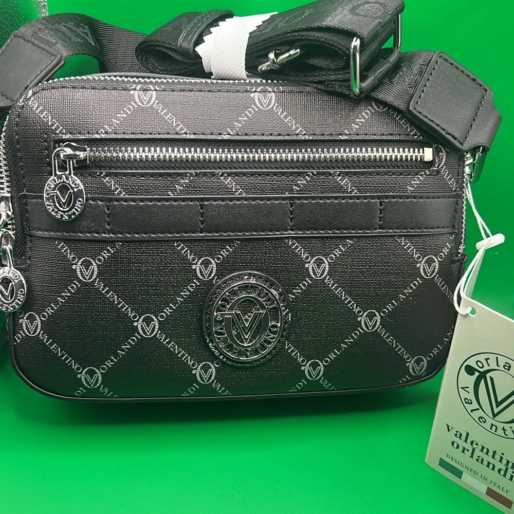 Valentino Orlandi unisex messenger bag - Picture 3 of 6